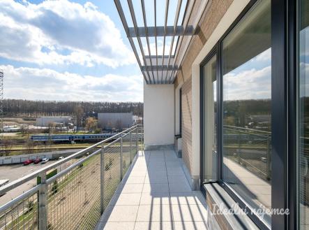 Pronájem bytu, 2+kk, 48 m²