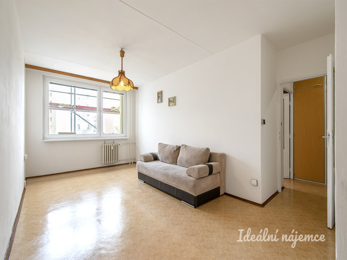 Pronájem bytu 2+kk, V Remízku, Hlubočepy, 17500 Kč/měs, 45 m2