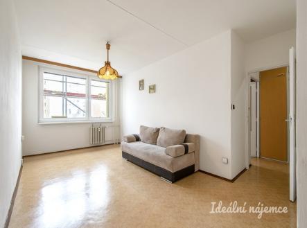 Pronájem bytu, 2+kk, 45 m²