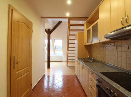 Pronájem bytu, 3+kk, 51 m²