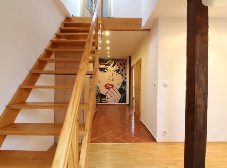 Pronájem bytu, 3+kk, 51 m²