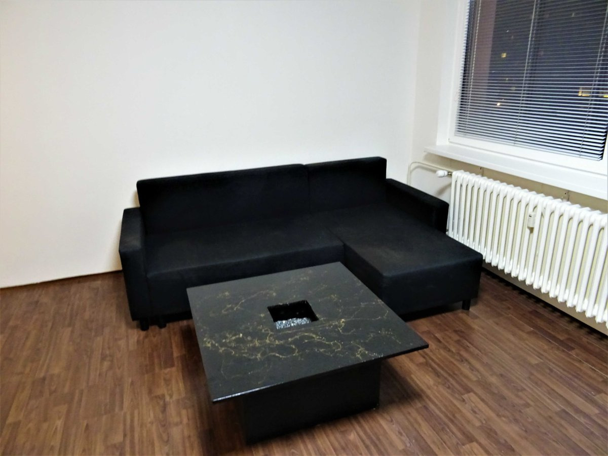 Pronájem bytu garsonka, Roudnická, Střížkov, 15000 Kč/měs, 33 m2