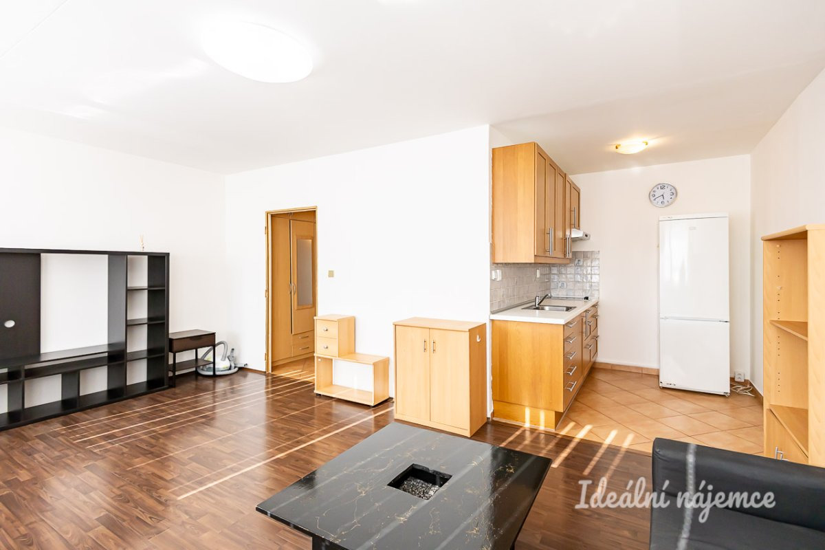 Pronájem bytu 1+kk, Roudnická, Střížkov, 14900 Kč/měs, 33 m2