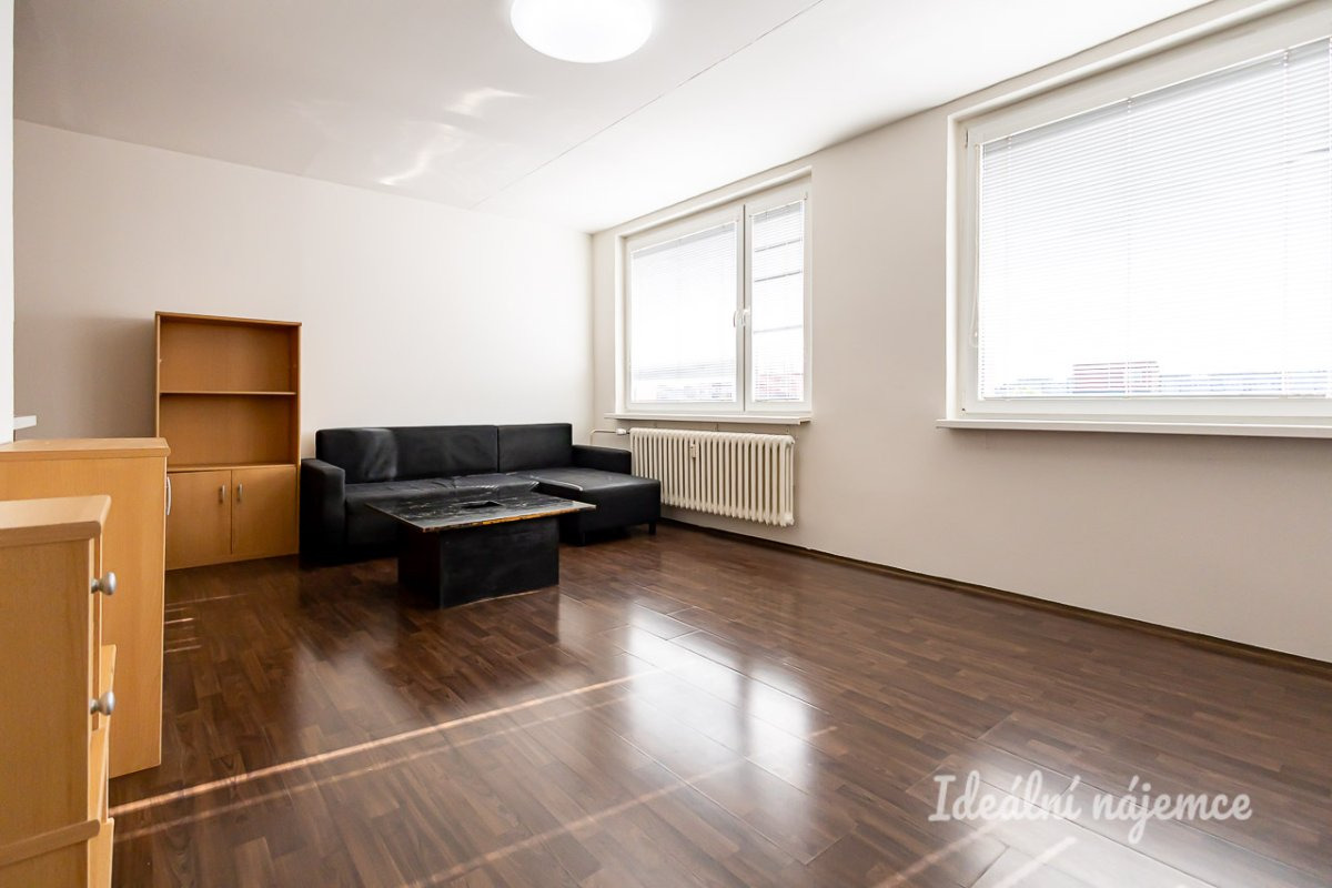 Pronájem bytu 1+kk, Roudnická, Střížkov, 14900 Kč/měs, 33 m2