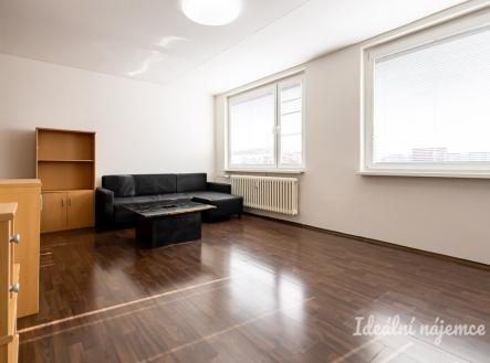 Pronájem bytu, 1+kk, 33 m²