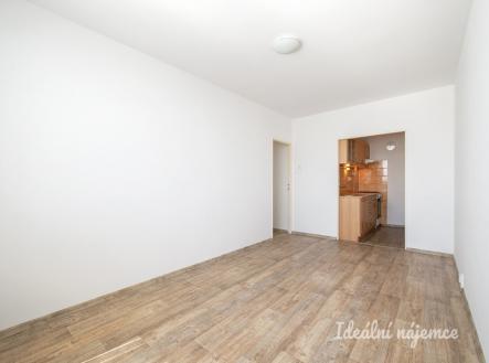 Pronájem bytu, 2+kk, 42 m²