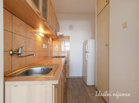 Pronájem bytu, 2+kk, 42 m²