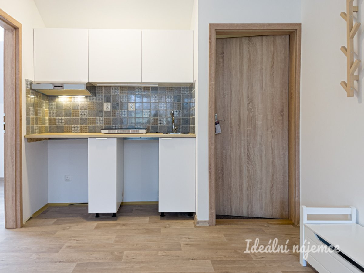 Pronájem bytu 3+kk, Šimáčkova, Líšeň, 36 m2