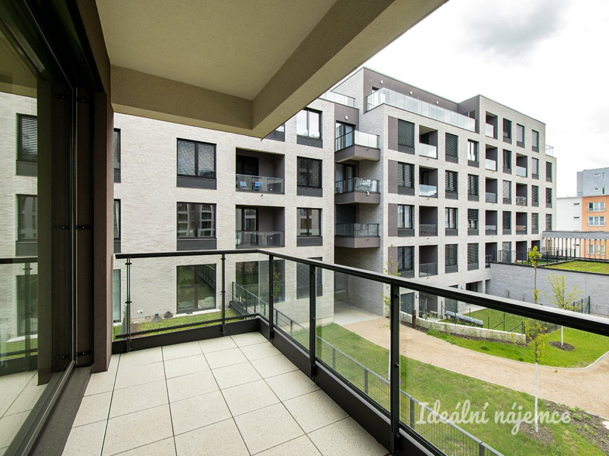 Pronájem bytu 4+kk, Nad Vodovodem, Strašnice, 44900 Kč/měs, 101 m2