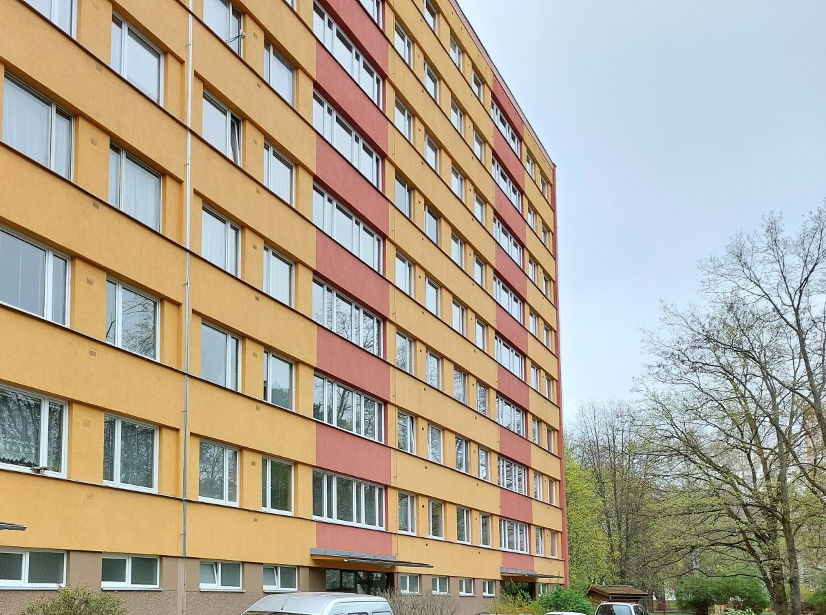 Pronájem bytu 1+1, U Stadionu, Chrudim, 10500Kč/měs, 36 m2