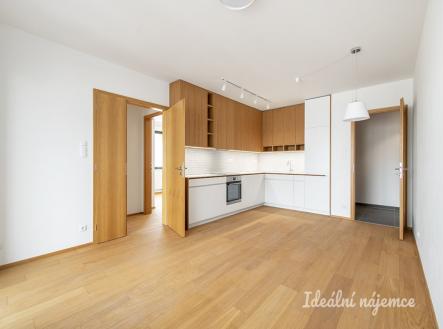Pronájem bytu, 3+kk, 69 m²