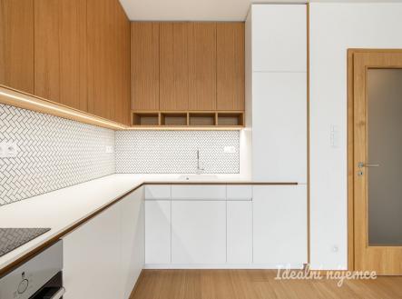 Pronájem bytu, 3+kk, 69 m²