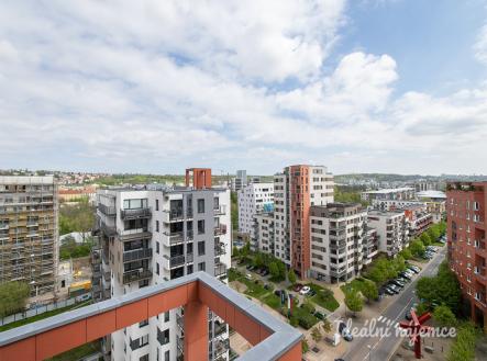 Pronájem bytu, 3+kk, 71 m²