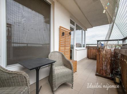 Pronájem bytu, 3+kk, 71 m²
