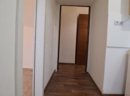 Pronájem bytu, 2+1, 54 m²