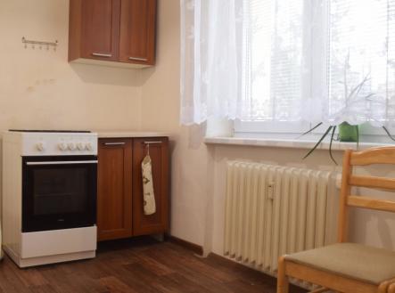 Pronájem bytu, 2+1, 54 m²
