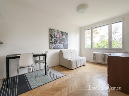 Pronájem bytu, 2+kk, 39 m²