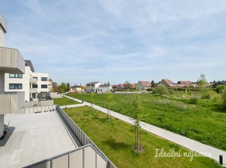 Pronájem bytu, 2+kk, 55 m²