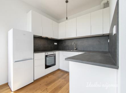 Pronájem bytu, 2+kk, 55 m²