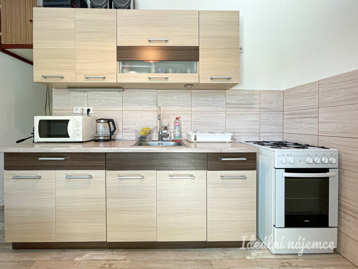 Pronájem bytu 2+1, Úvoz, Staré Brno, 55 m2