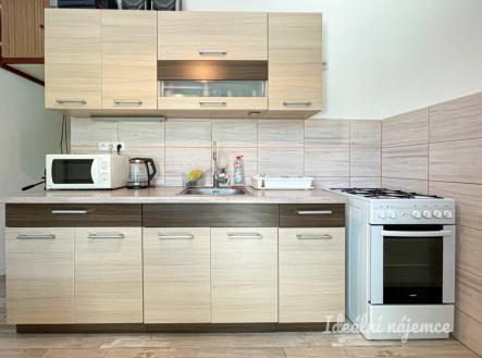 Pronájem bytu, 2+1, 55 m²