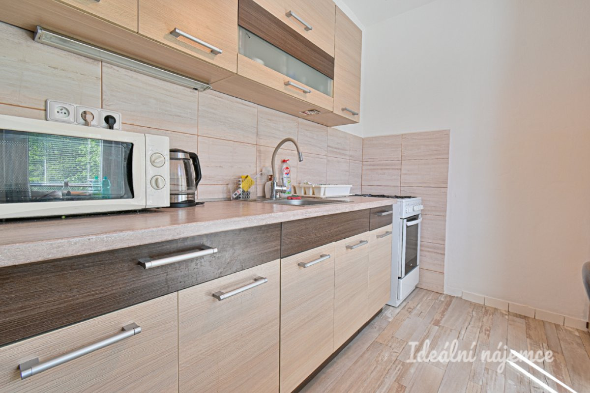 Pronájem bytu 2+1, Úvoz, Staré Brno, 55 m2