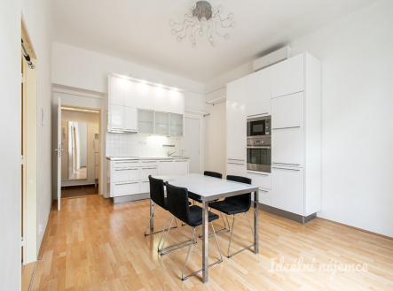 Pronájem bytu, 2+kk, 51 m²