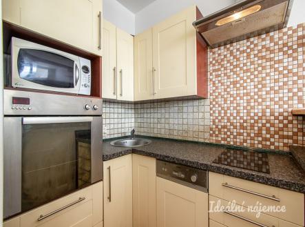 Pronájem bytu, 2+kk, 41 m² obrázek