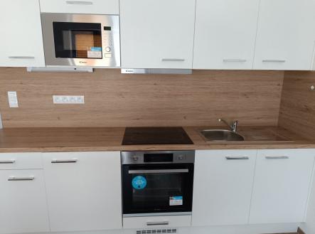 Pronájem bytu, 1+kk, 29 m²