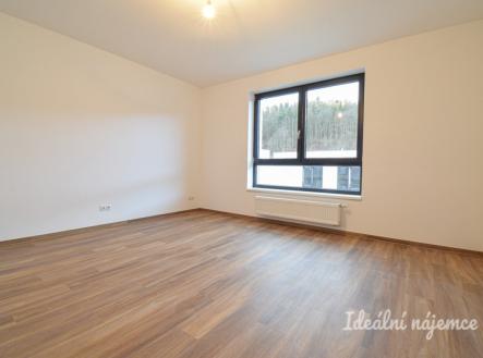 Pronájem bytu, 1+kk, 29 m²