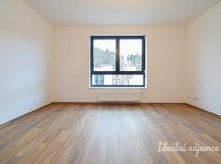 Pronájem bytu, 1+kk, 29 m²