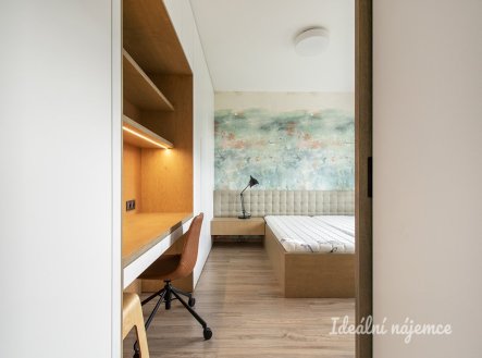 Pronájem bytu, 2+kk, 58 m²