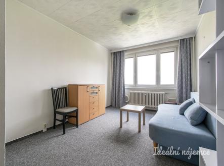 Pronájem bytu, 2+kk, 46 m²