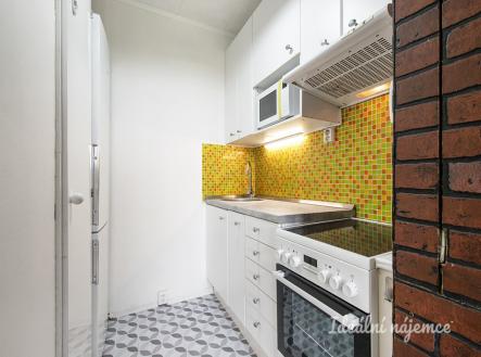 Pronájem bytu, 2+kk, 46 m²
