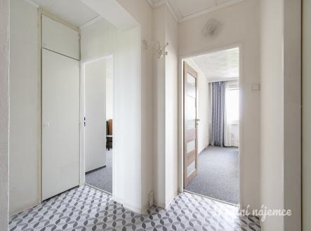 Pronájem bytu, 2+kk, 46 m²