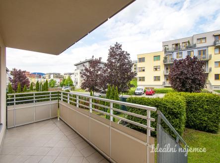 Pronájem bytu, 1+kk, 33 m²