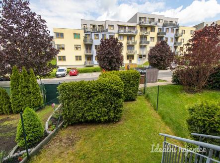 Pronájem bytu, 1+kk, 33 m²