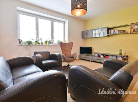Pronájem bytu, 3+kk, 77 m²