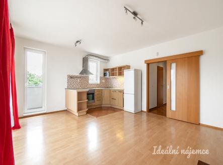 Pronájem bytu, 2+kk, 56 m² obrázek