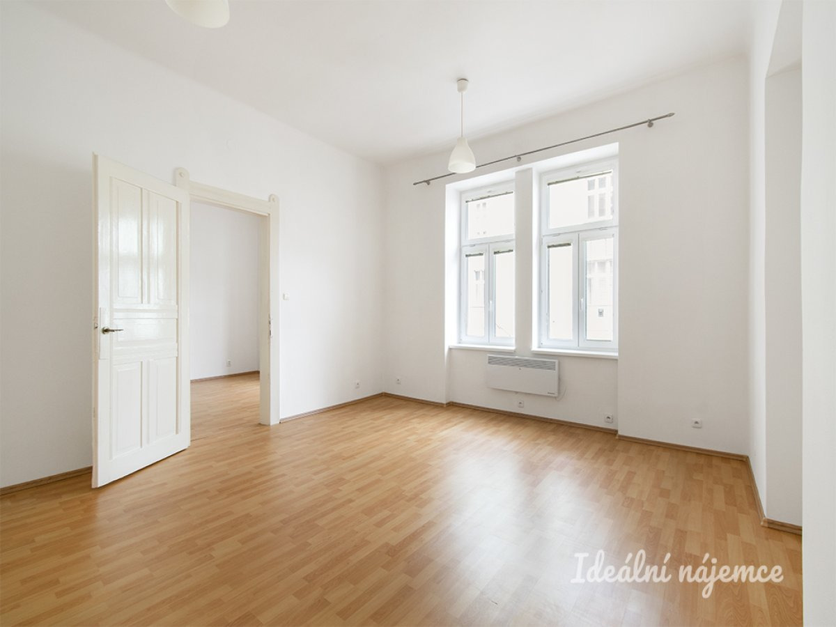 Pronájem bytu 2+kk, Novákových, Libeň, 20 900 Kč/měs, 50 m2