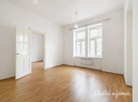Pronájem bytu, 2+kk, 50 m² obrázek