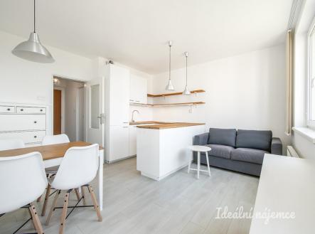 Pronájem bytu, 2+kk, 45 m² obrázek