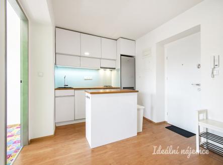 Pronájem bytu, 2+1, 49 m²