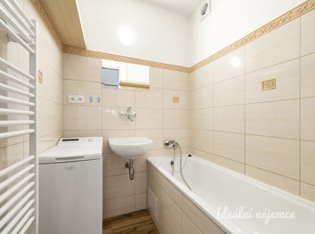 Pronájem bytu, 2+1, 49 m²