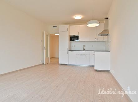 Pronájem bytu, 2+kk, 59 m²