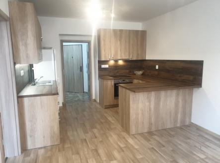 Pronájem bytu, 2+kk, 54 m²