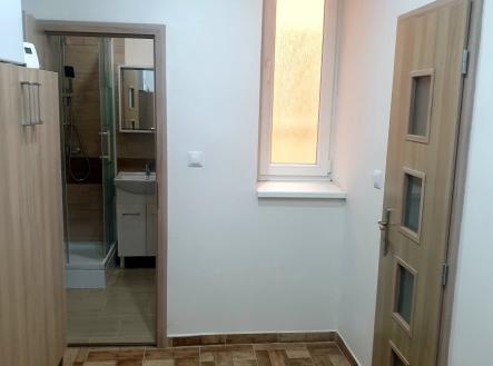 Pronájem bytu, 2+kk, 54 m²