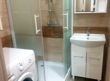 Pronájem bytu, 2+kk, 54 m²