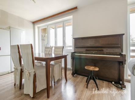 Pronájem bytu, 4+kk, 84 m²