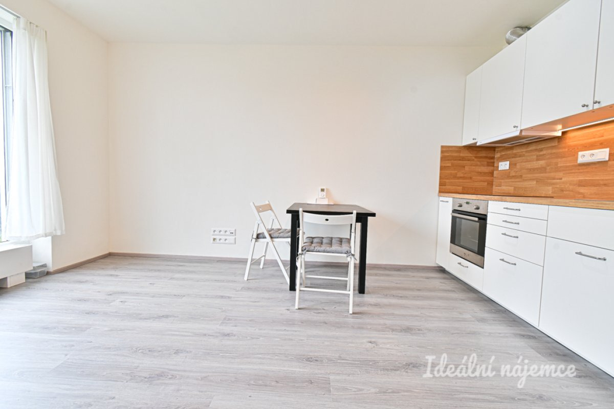 Pronájem bytu 1+kk, Moskalykova, Sadová,  Kč/měs, 41 m2